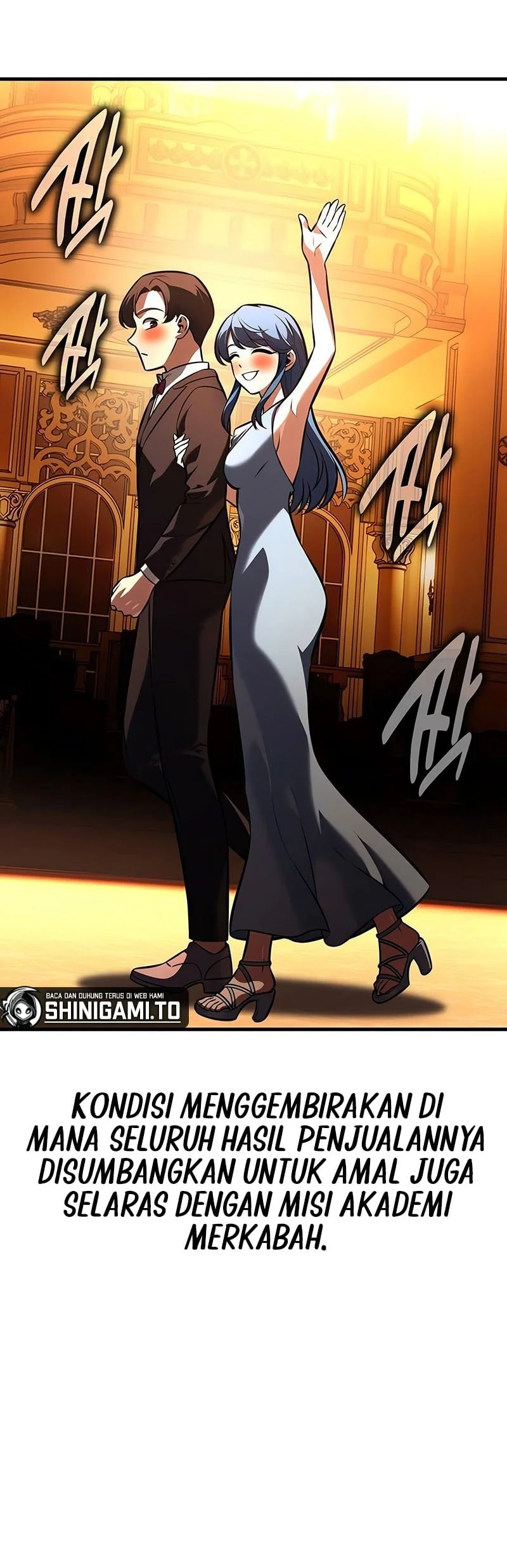 I Killed An Academy Player Chapter 116 Gambar 13