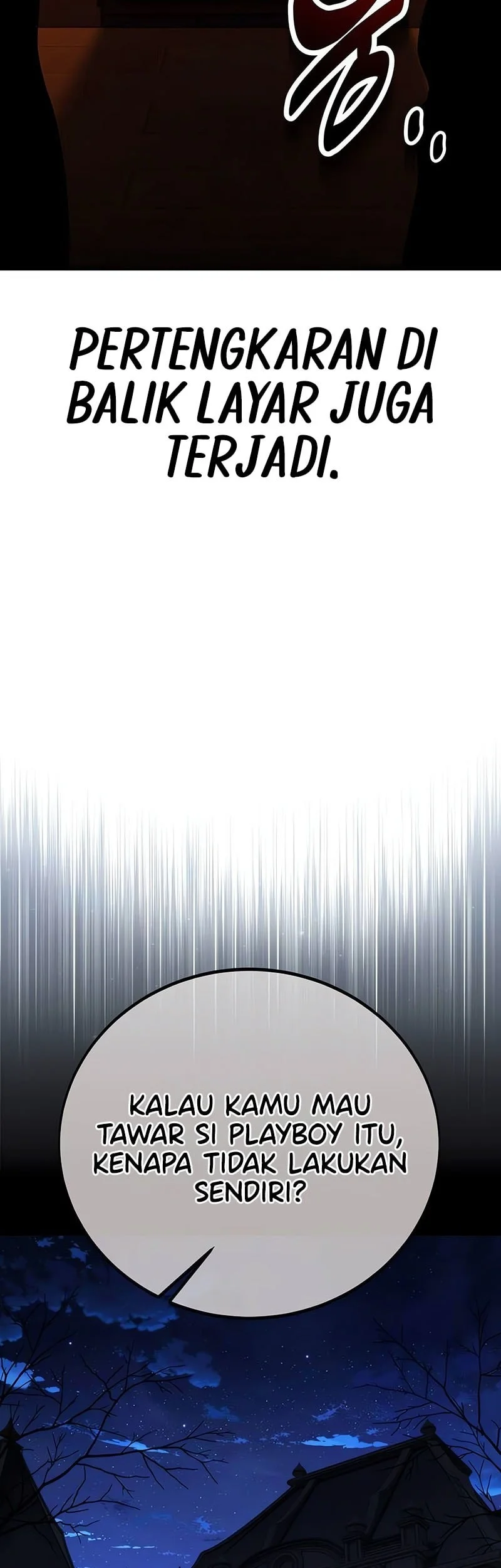 I Killed An Academy Player Chapter 116 Gambar 16