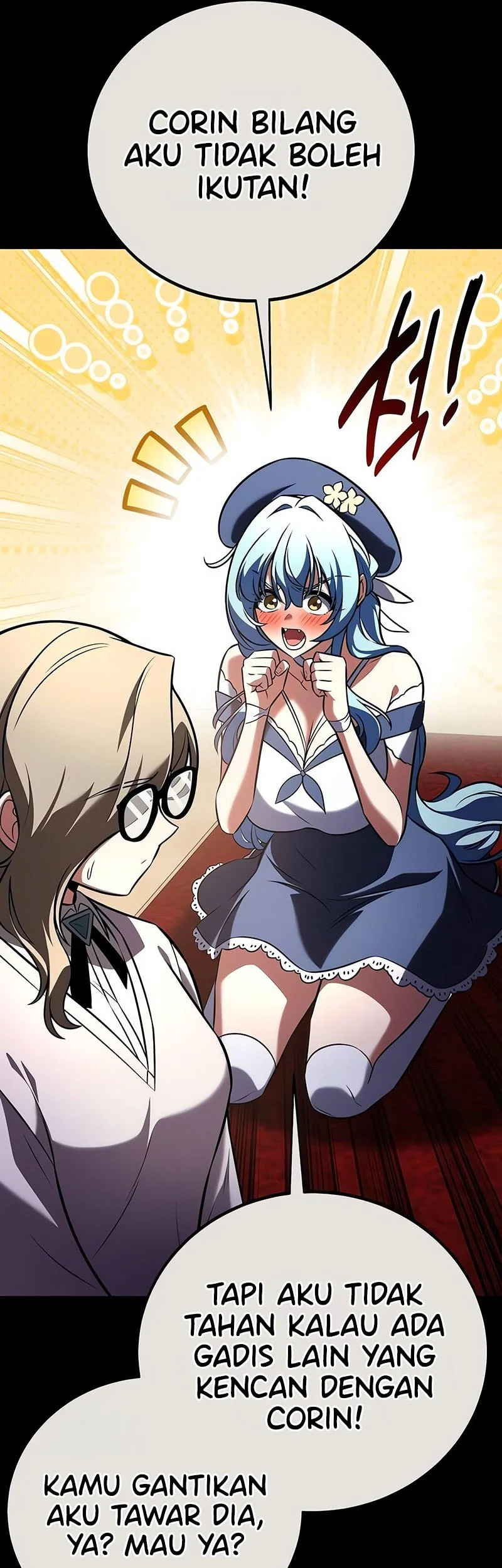 I Killed An Academy Player Chapter 116 Gambar 18