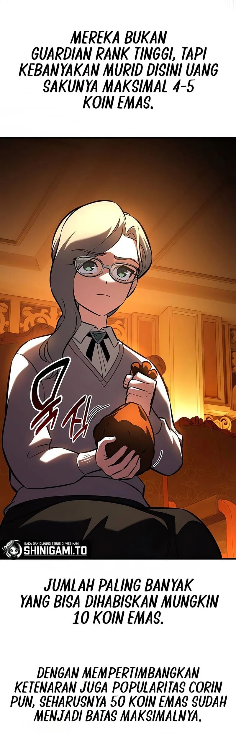 I Killed An Academy Player Chapter 116 Gambar 21