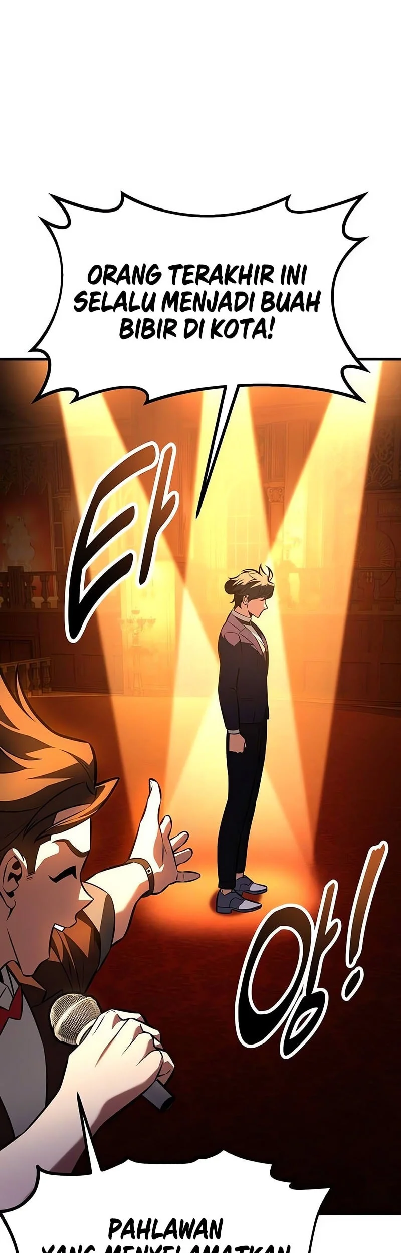 I Killed An Academy Player Chapter 116 Gambar 22