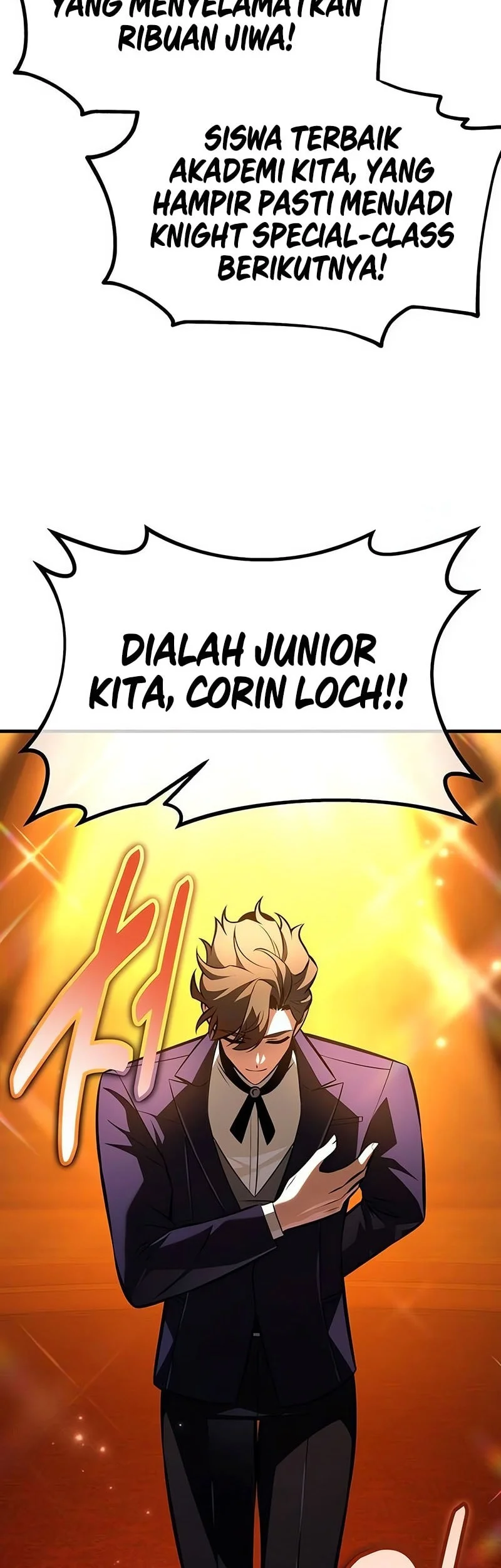 I Killed An Academy Player Chapter 116 Gambar 23