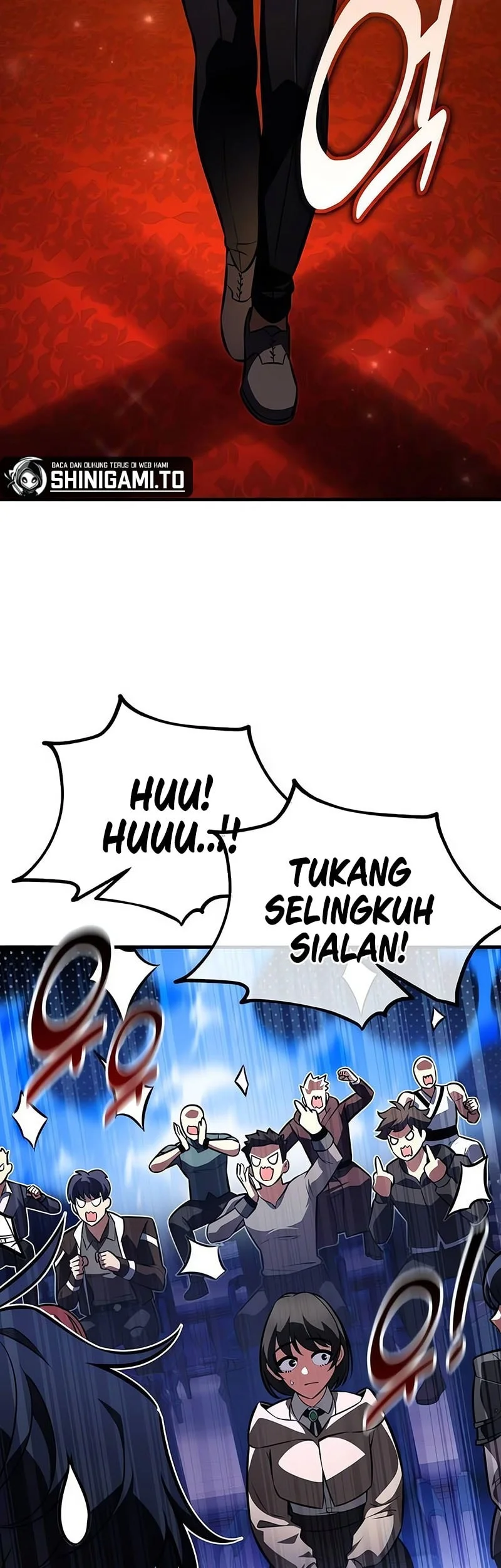 I Killed An Academy Player Chapter 116 Gambar 24