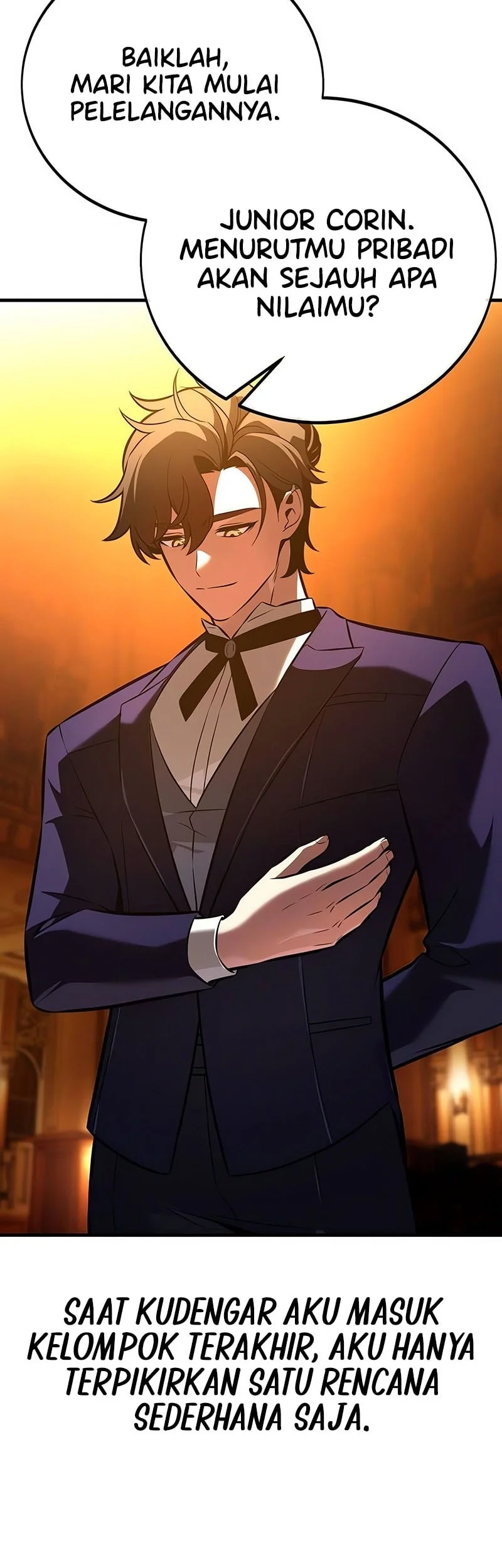 I Killed An Academy Player Chapter 116 Gambar 27