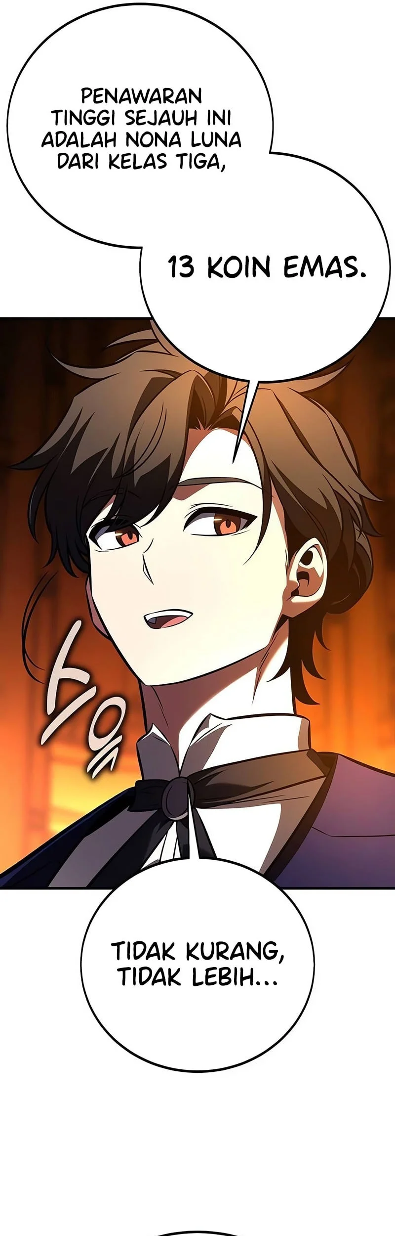 I Killed An Academy Player Chapter 116 Gambar 28