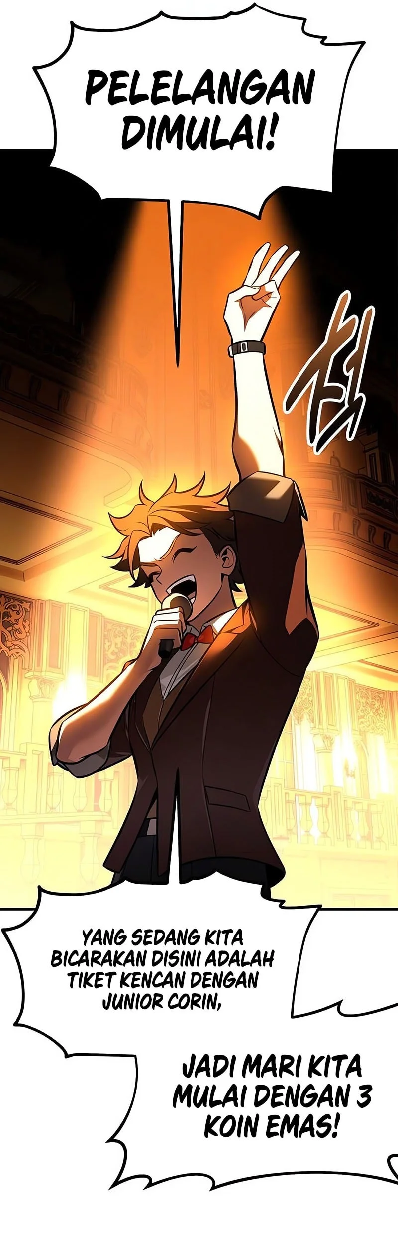 I Killed An Academy Player Chapter 116 Gambar 30