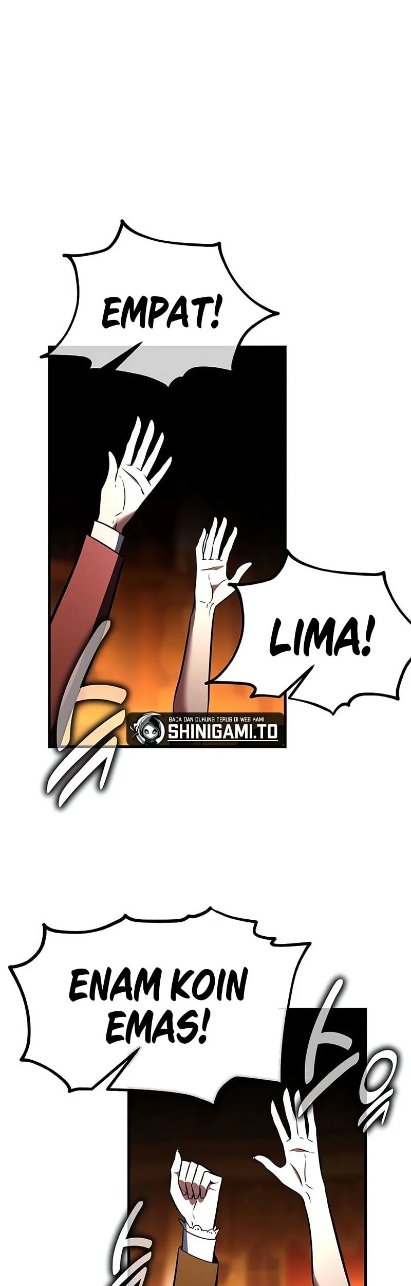 I Killed An Academy Player Chapter 116 Gambar 31