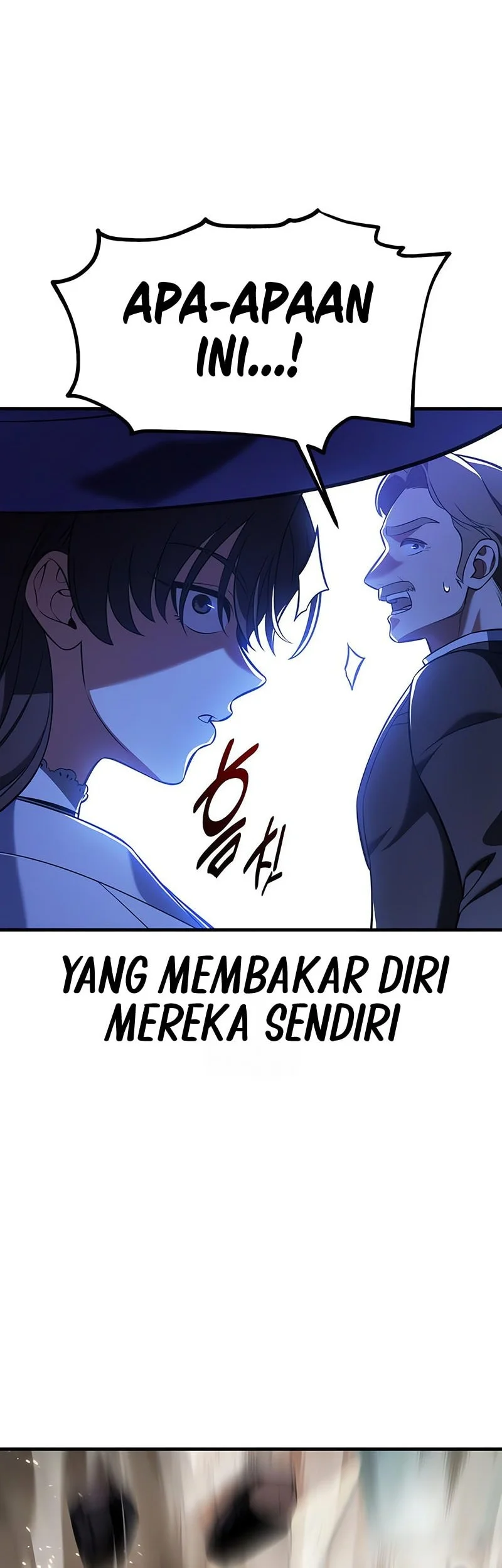 I Killed An Academy Player Chapter 117 Gambar 37