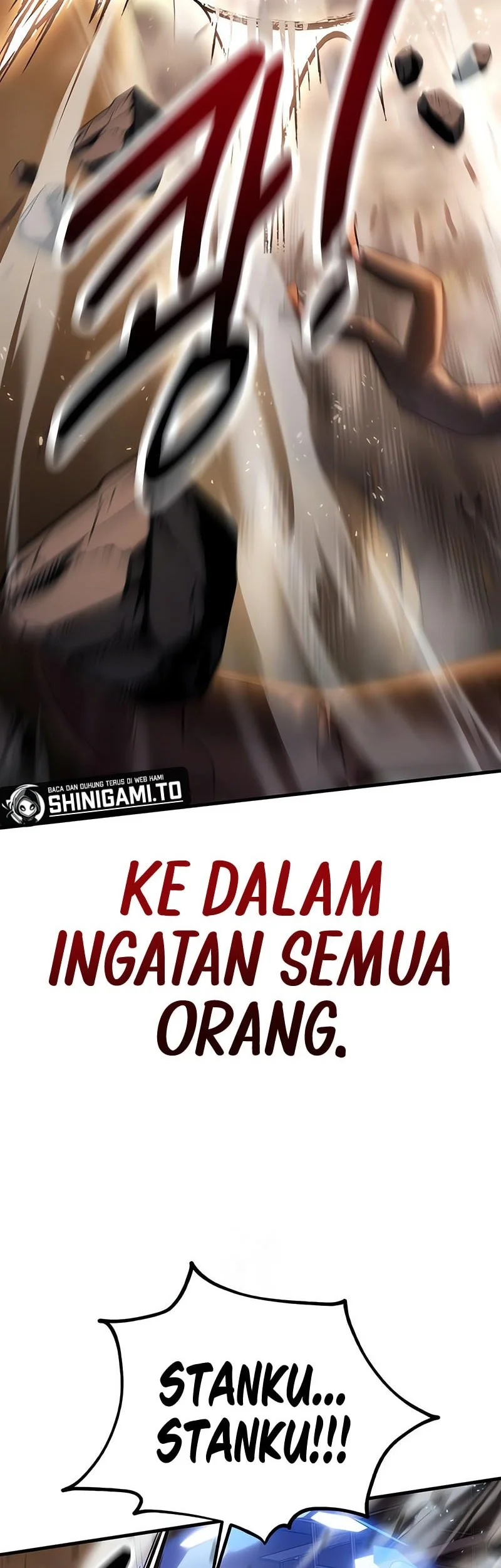 I Killed An Academy Player Chapter 117 Gambar 39