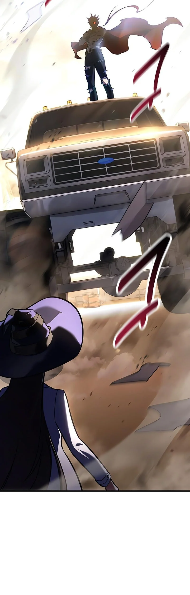 I Killed An Academy Player Chapter 117 Gambar 42