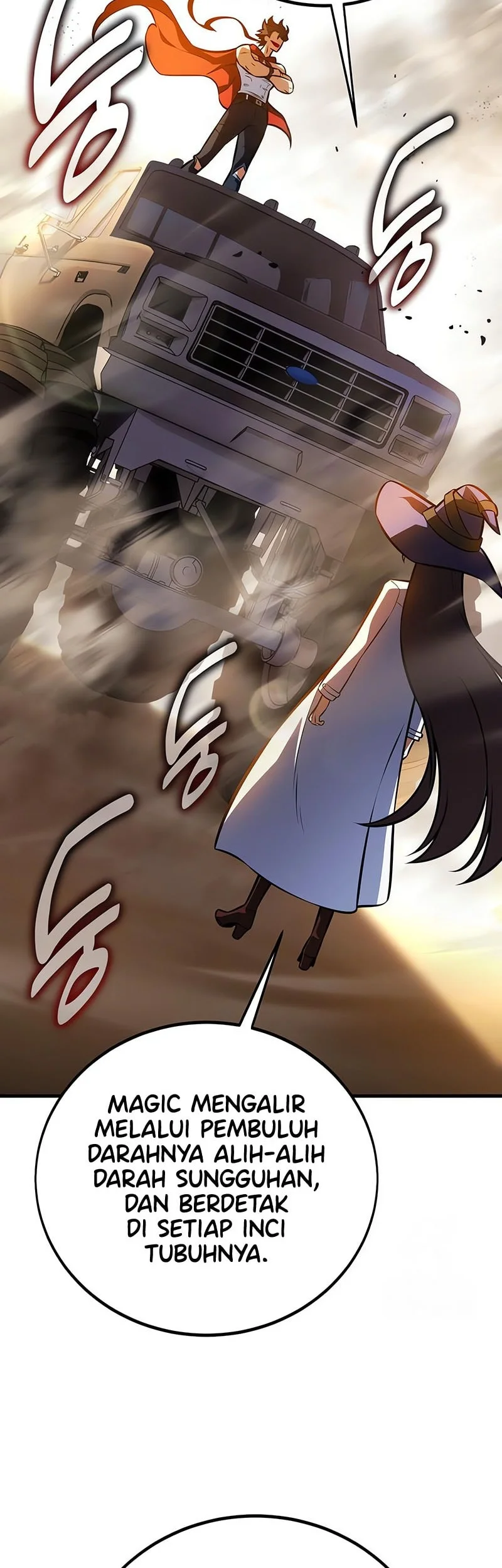 I Killed An Academy Player Chapter 117 Gambar 47