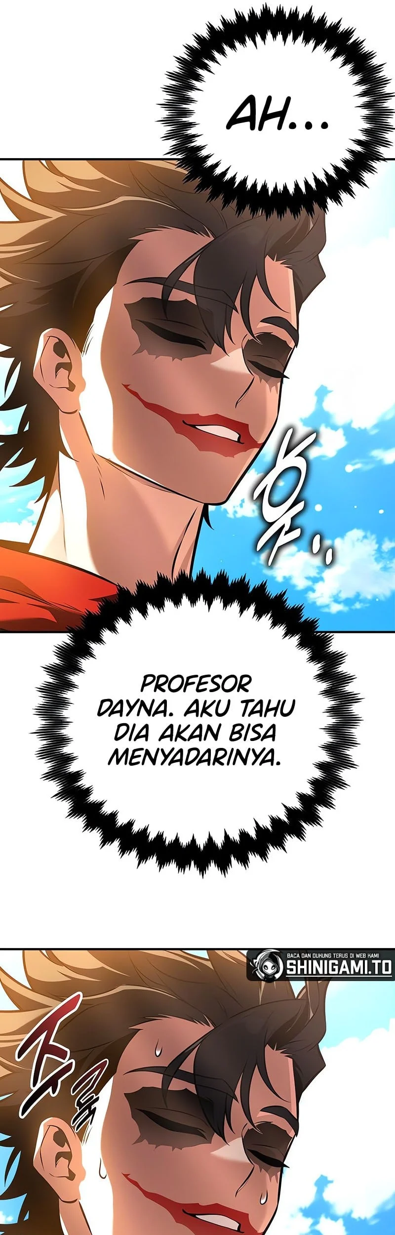 I Killed An Academy Player Chapter 117 Gambar 50