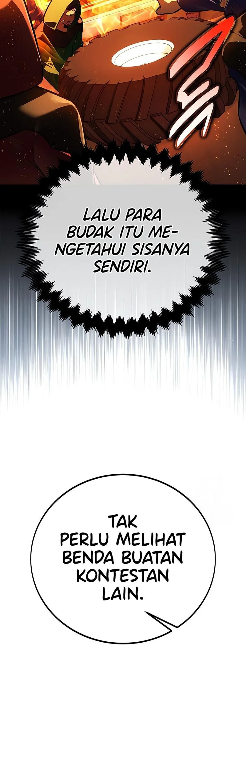 I Killed An Academy Player Chapter 117 Gambar 52