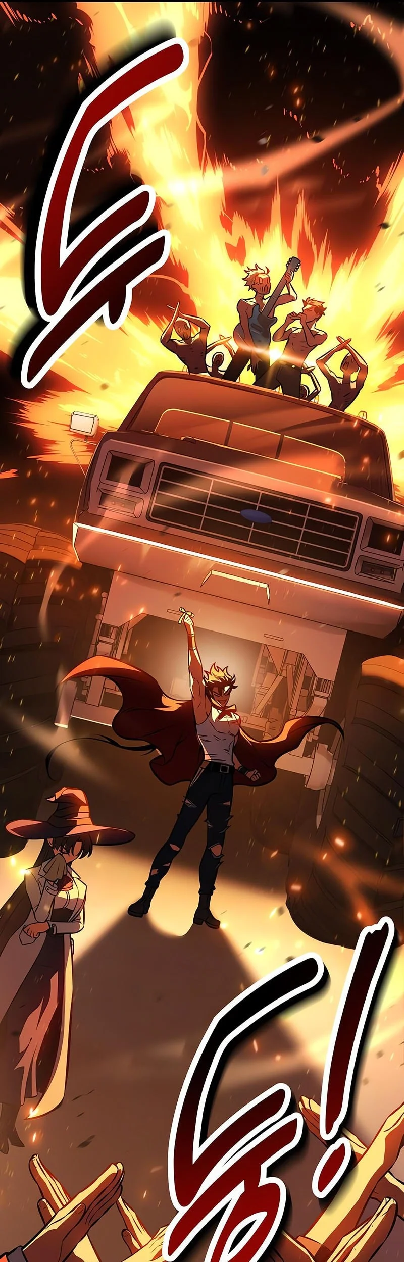 I Killed An Academy Player Chapter 117 Gambar 54