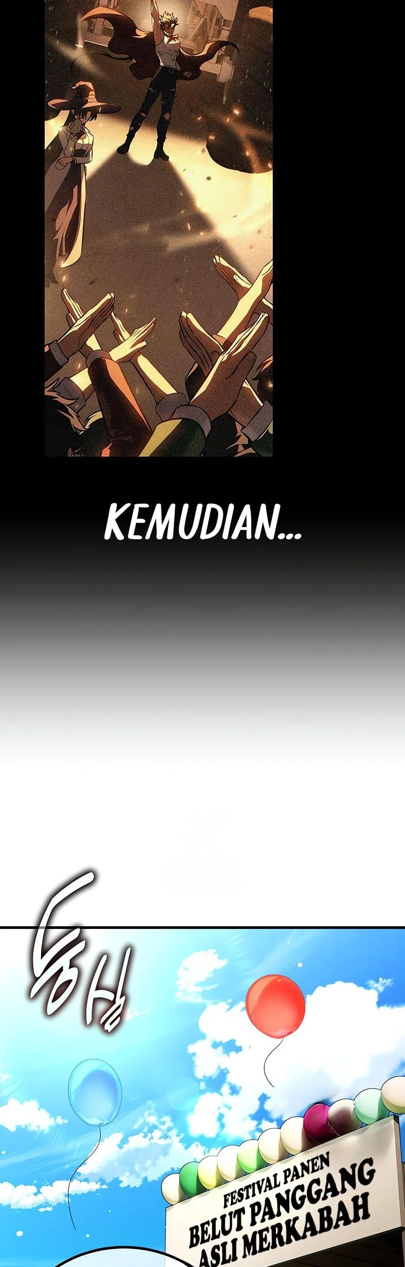 I Killed An Academy Player Chapter 117 Gambar 59