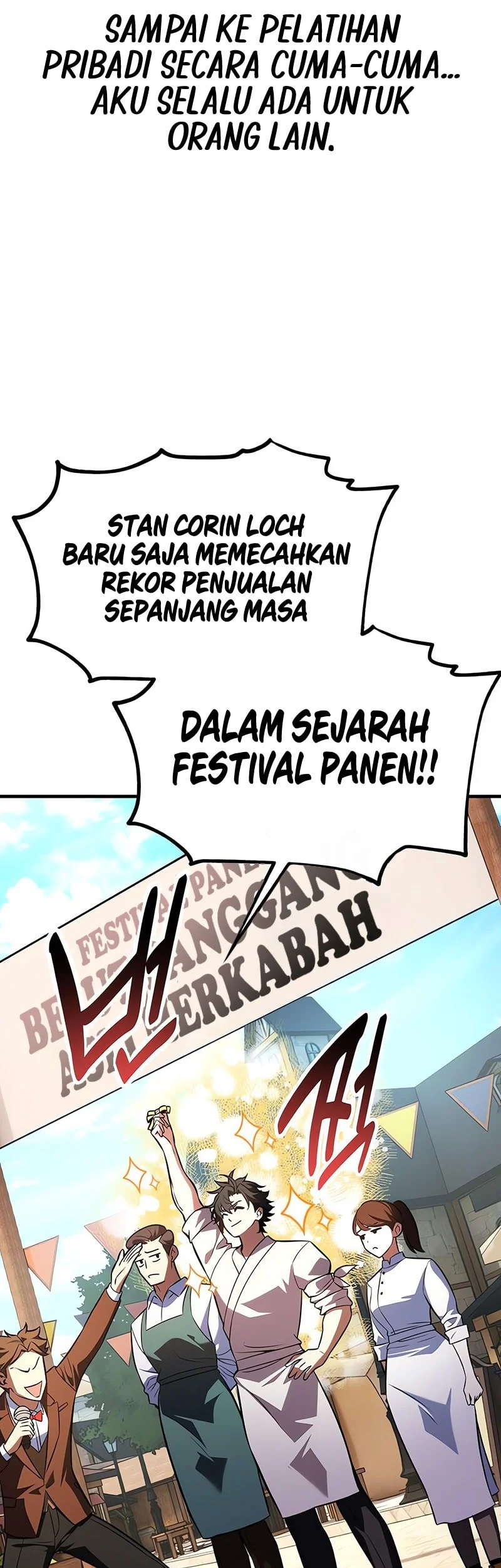 I Killed An Academy Player Chapter 117 Gambar 62