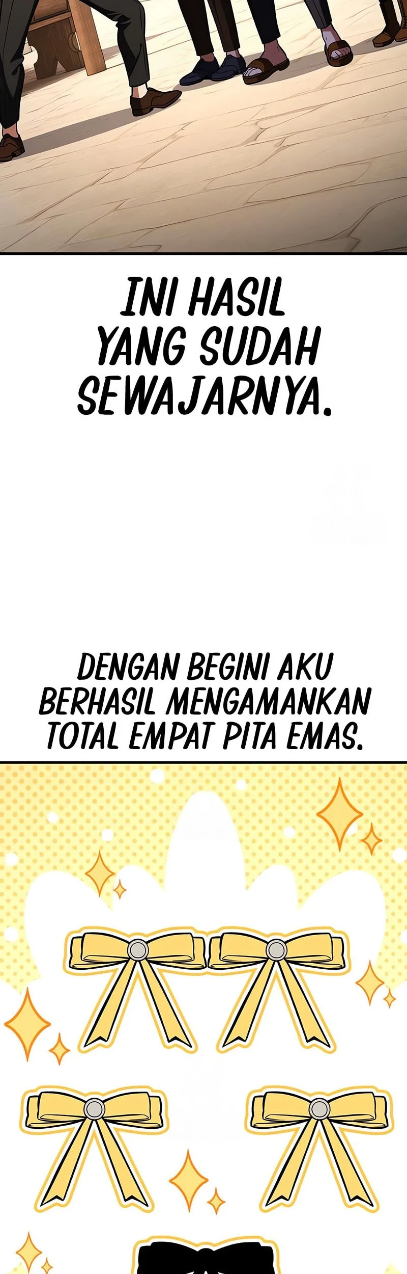 I Killed An Academy Player Chapter 117 Gambar 63