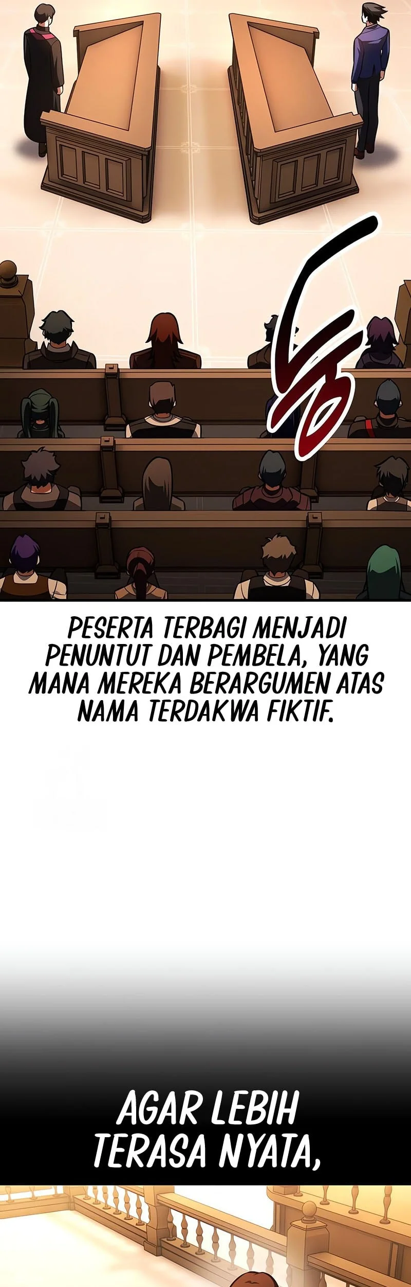 I Killed An Academy Player Chapter 117 Gambar 66