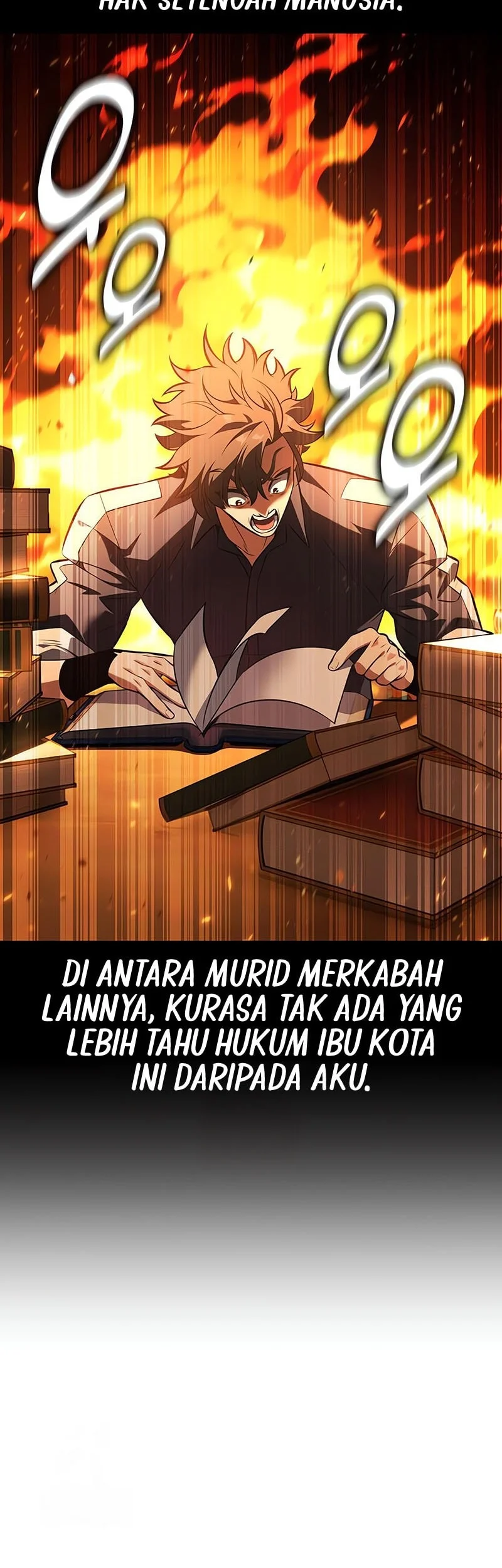 I Killed An Academy Player Chapter 117 Gambar 69