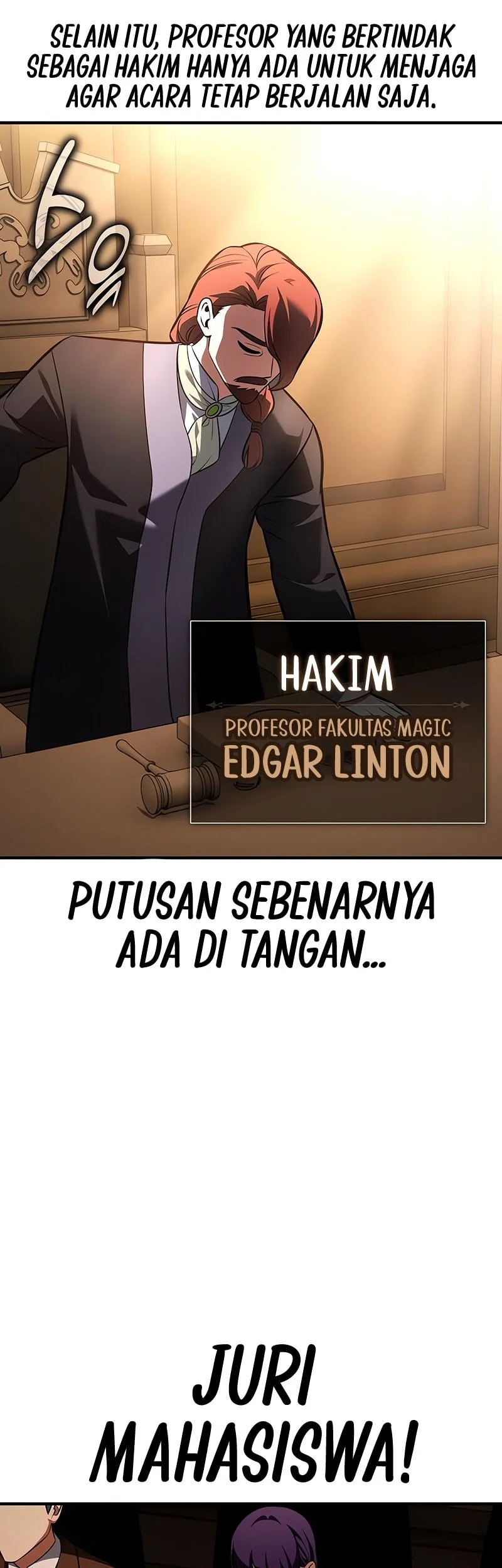 I Killed An Academy Player Chapter 117 Gambar 70