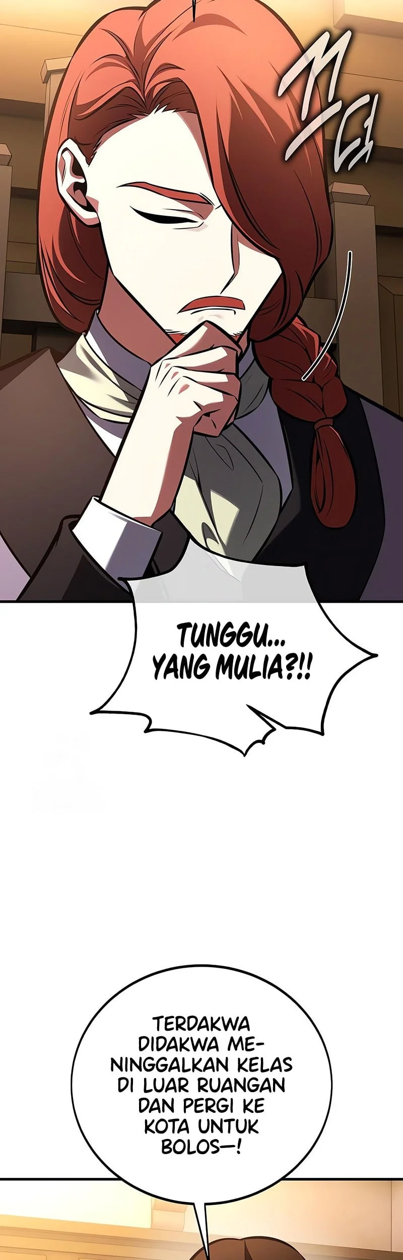 I Killed An Academy Player Chapter 117 Gambar 75