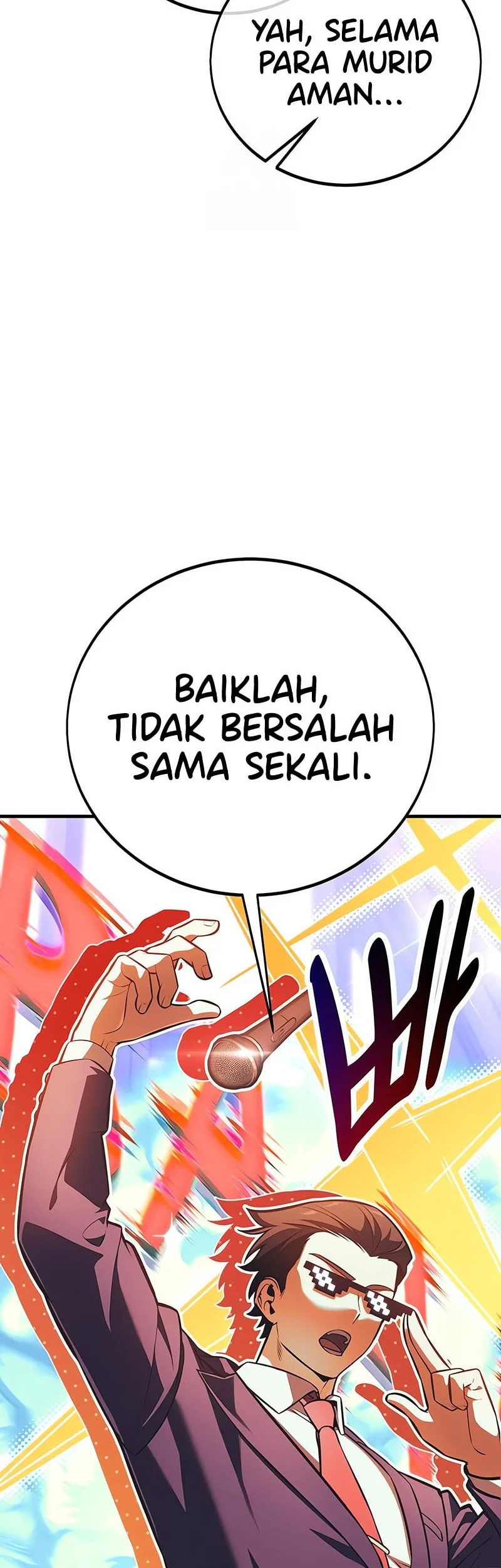 I Killed An Academy Player Chapter 117 Gambar 78