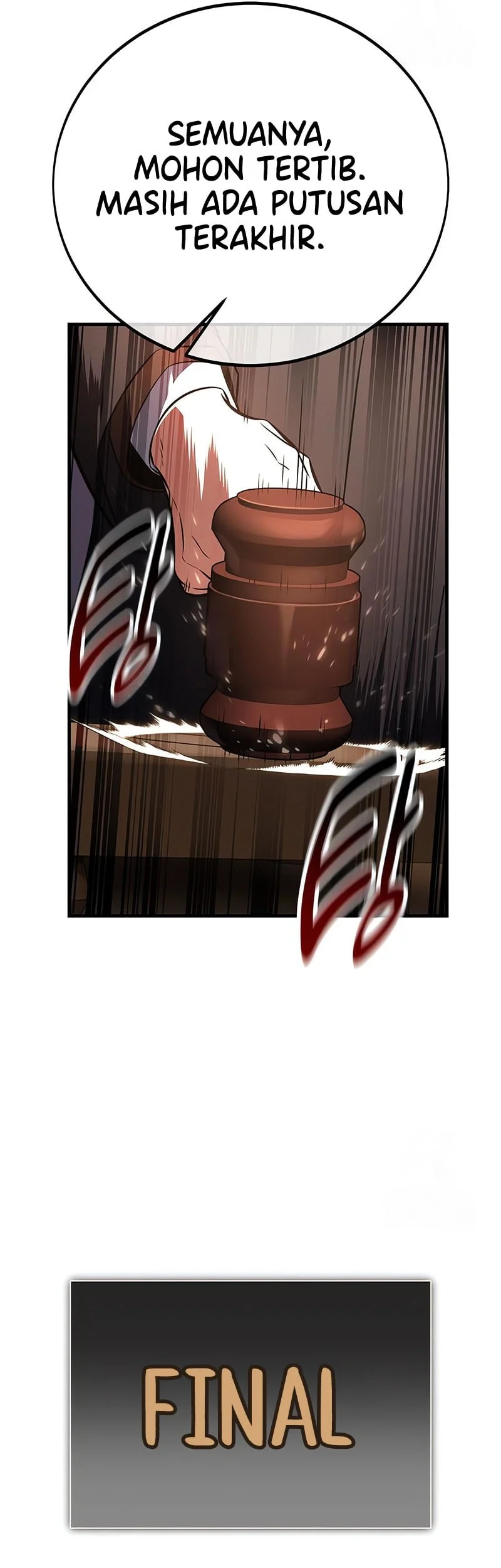 I Killed An Academy Player Chapter 117 Gambar 81