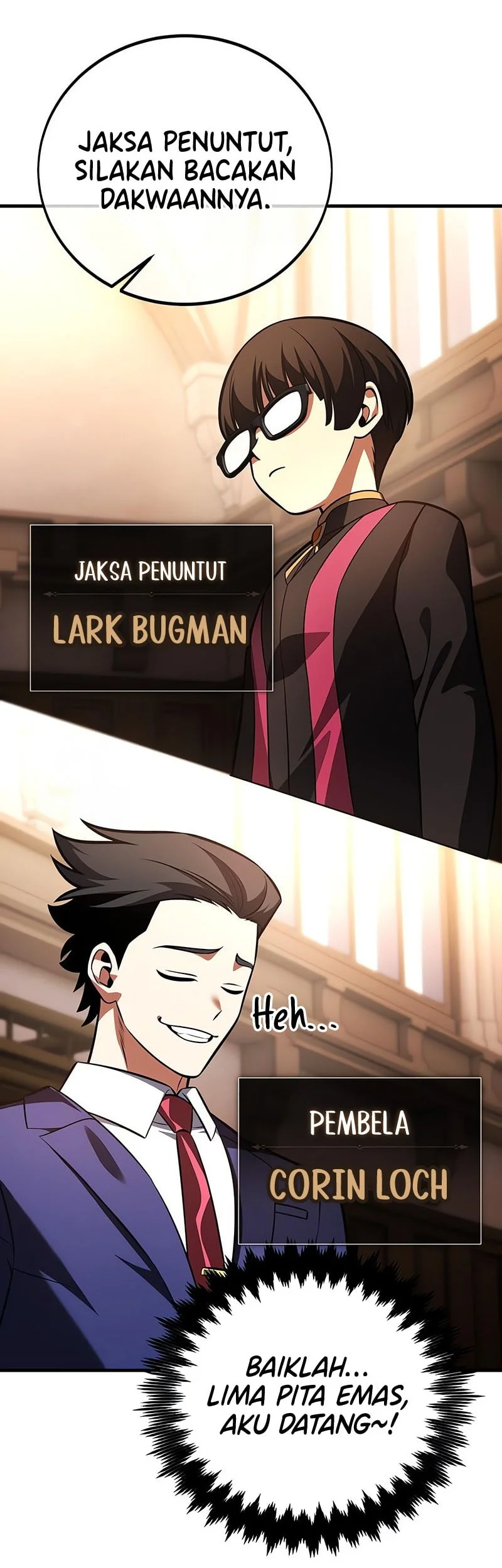 I Killed An Academy Player Chapter 117 Gambar 82