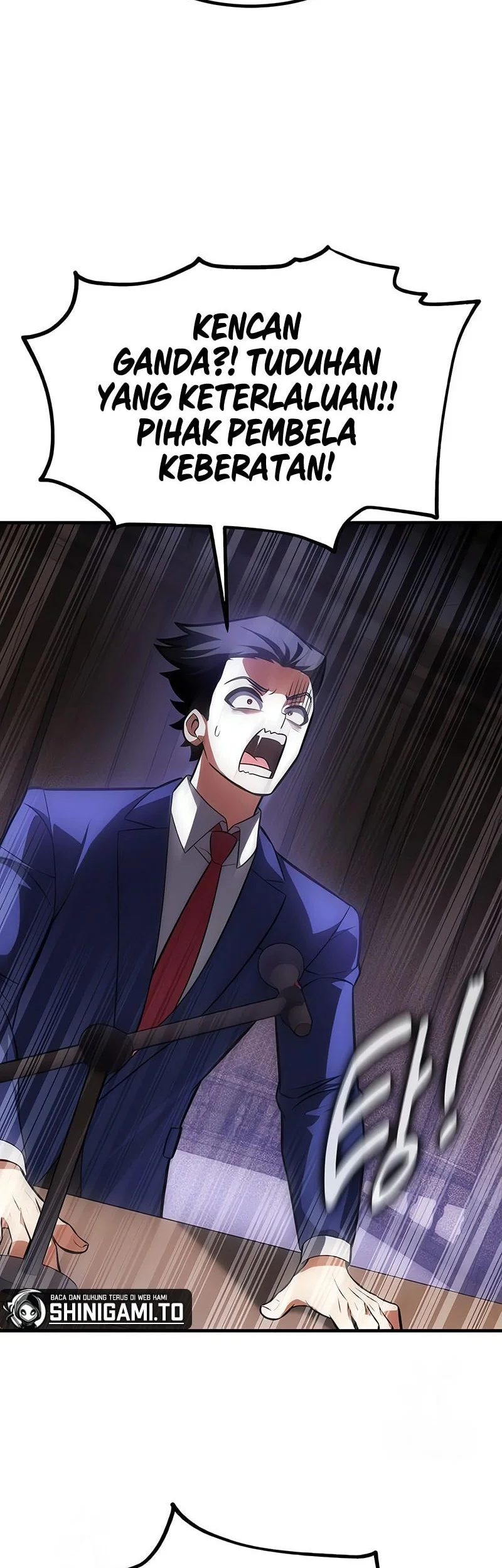 I Killed An Academy Player Chapter 117 Gambar 86