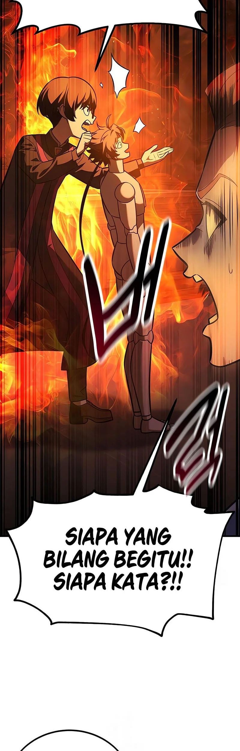 I Killed An Academy Player Chapter 117 Gambar 90