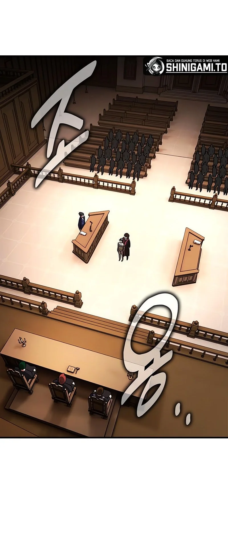 I Killed An Academy Player Chapter 117 Gambar 92