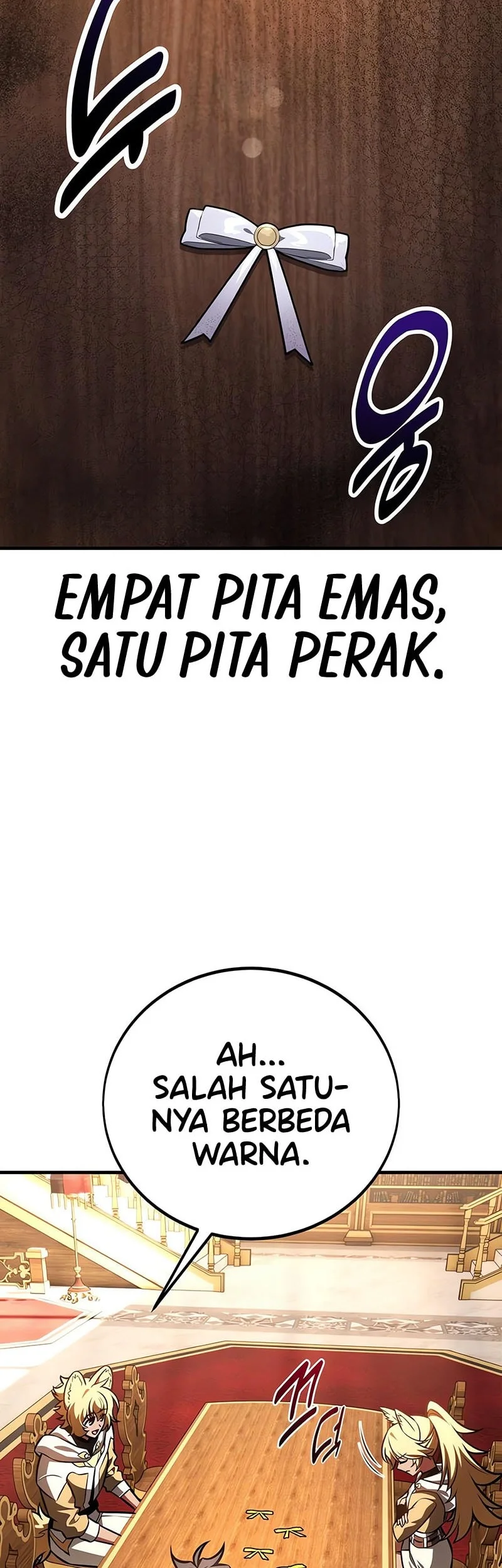 I Killed An Academy Player Chapter 117 Gambar 98