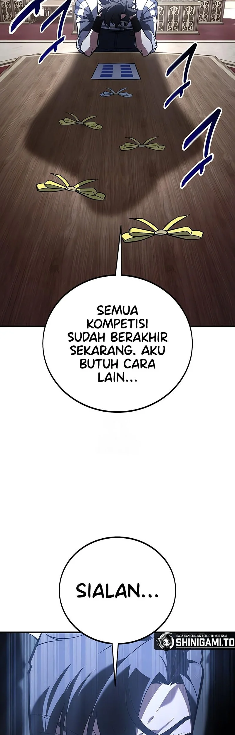 I Killed An Academy Player Chapter 117 Gambar 102