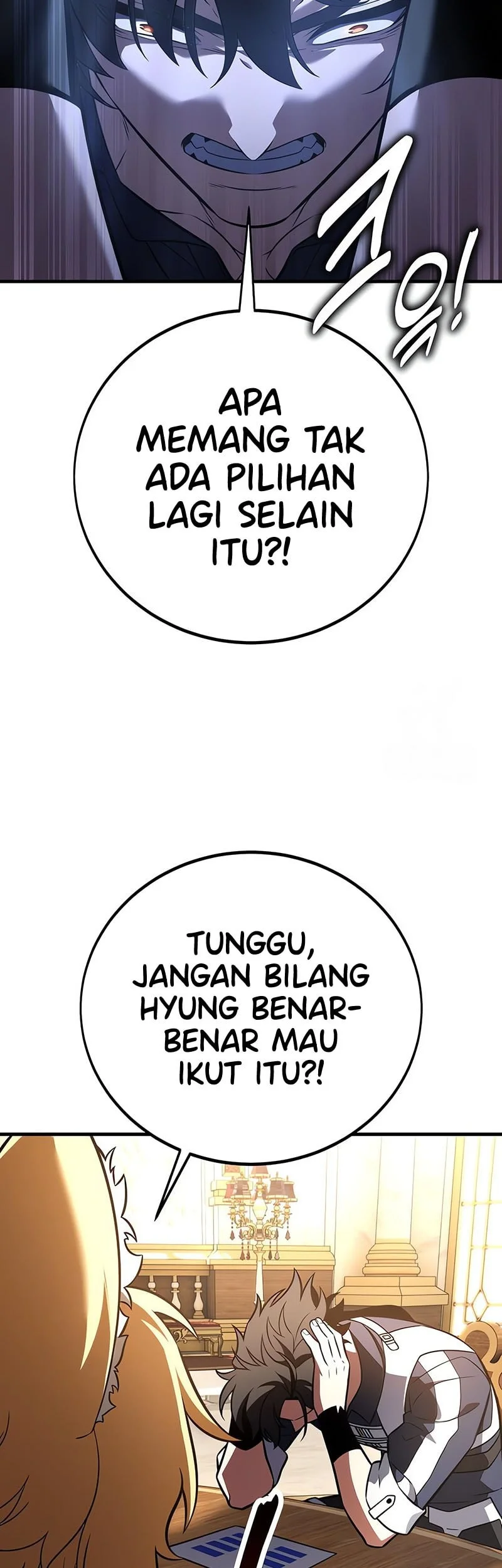 I Killed An Academy Player Chapter 117 Gambar 103