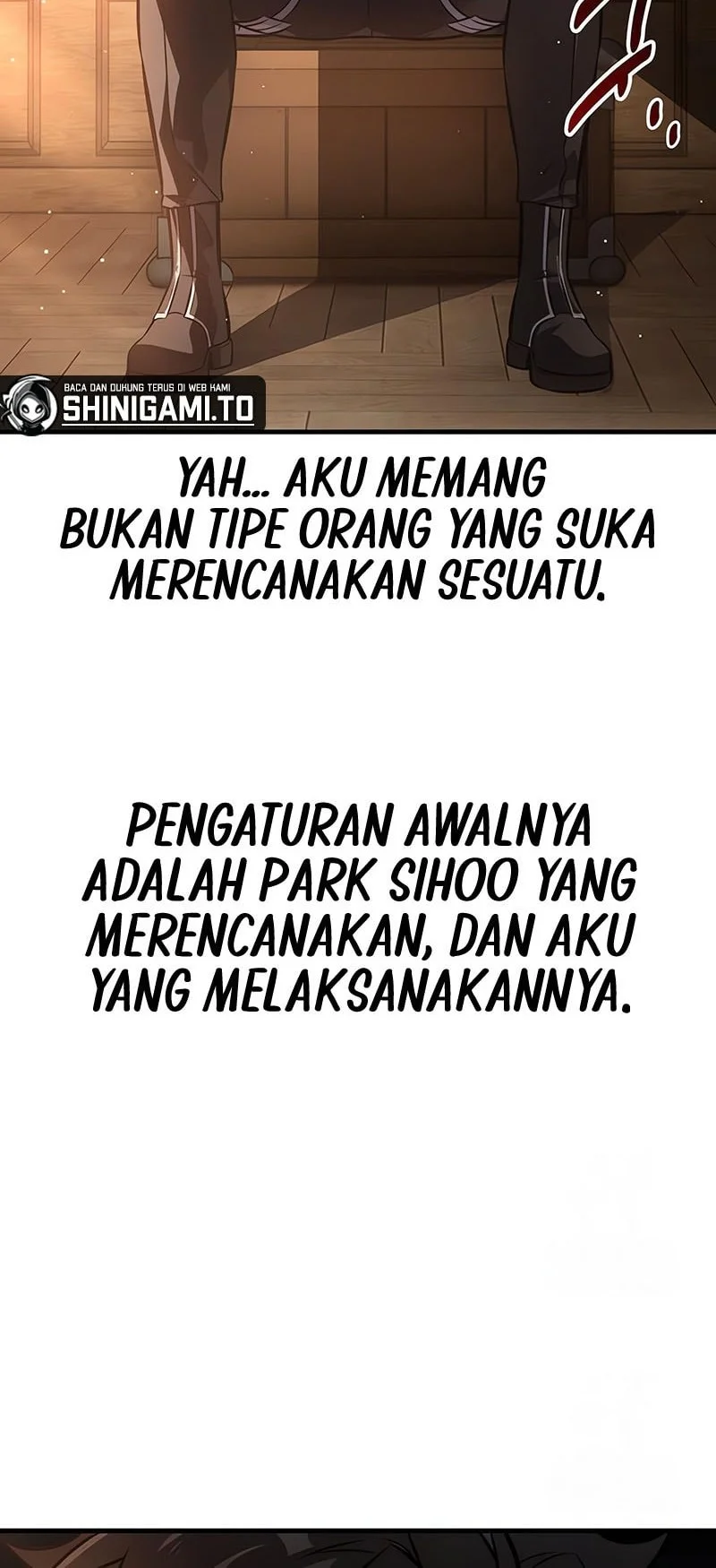 I Killed An Academy Player Chapter 117 Gambar 108