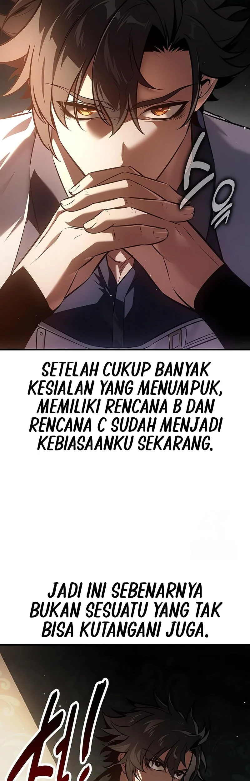 I Killed An Academy Player Chapter 117 Gambar 109