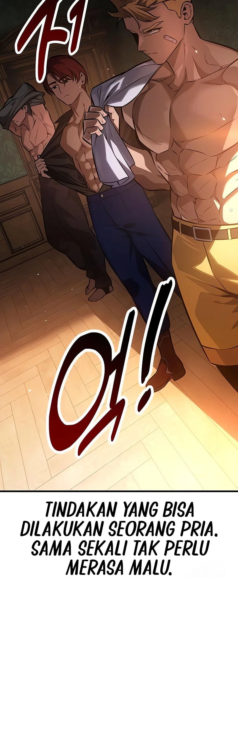 I Killed An Academy Player Chapter 117 Gambar 111