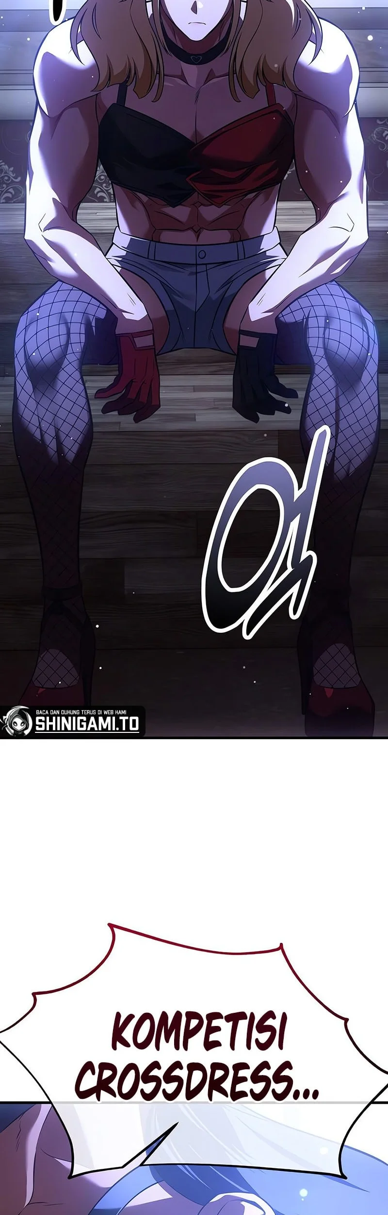 I Killed An Academy Player Chapter 117 Gambar 114