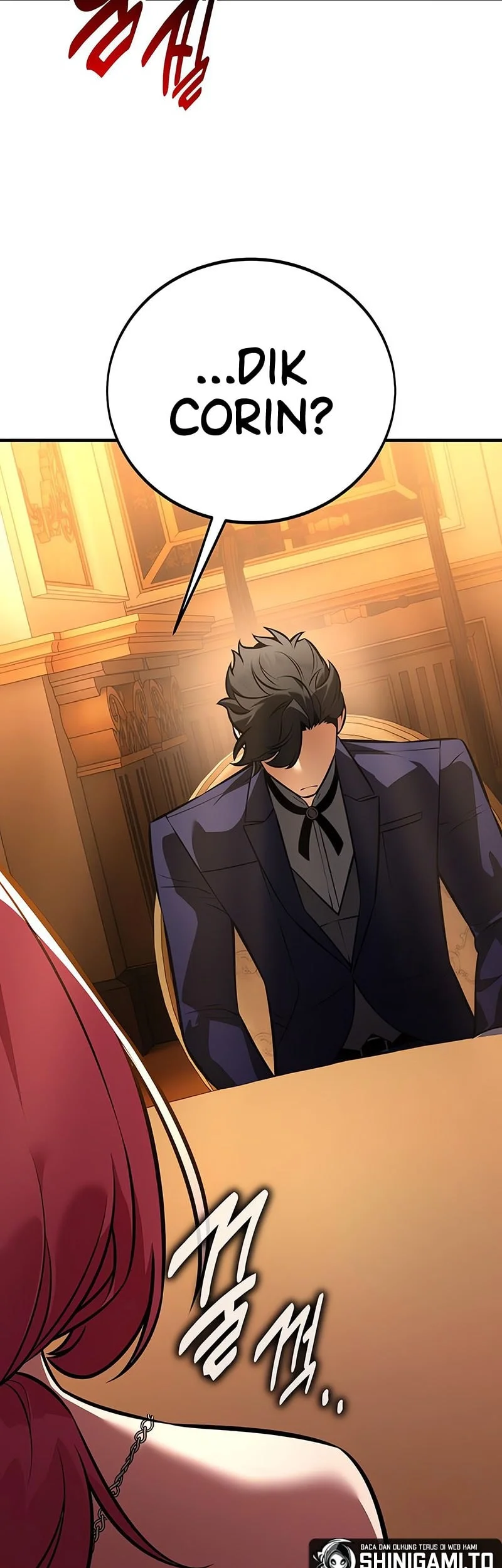 I Killed An Academy Player Chapter 117 Gambar 8