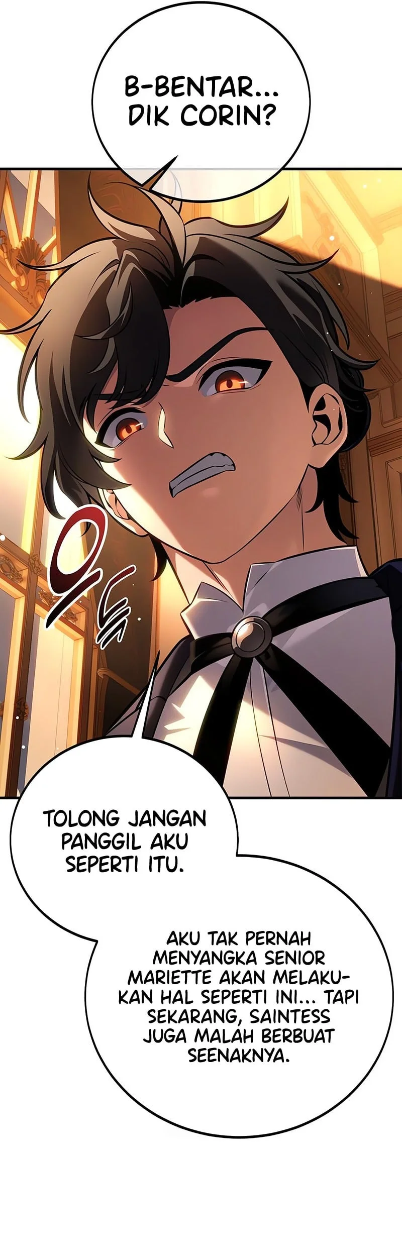 I Killed An Academy Player Chapter 117 Gambar 14