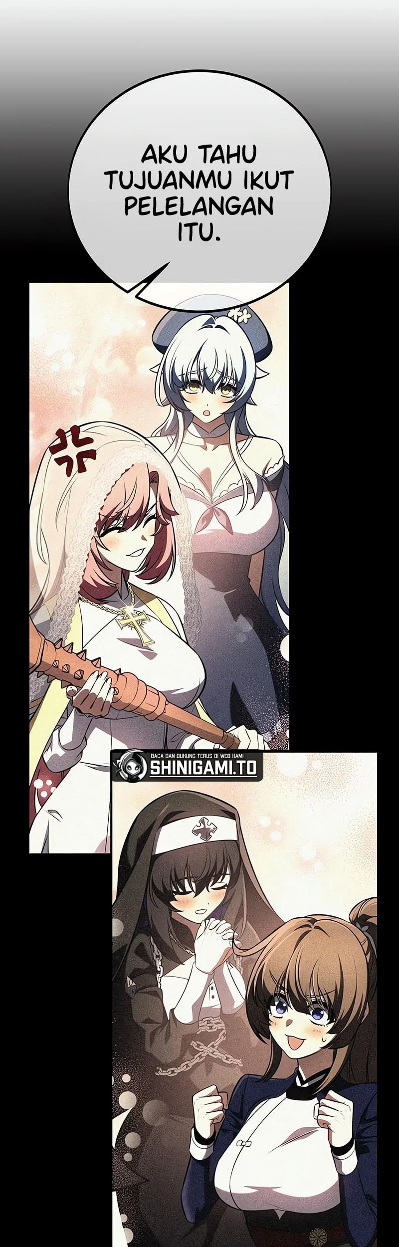 I Killed An Academy Player Chapter 117 Gambar 20