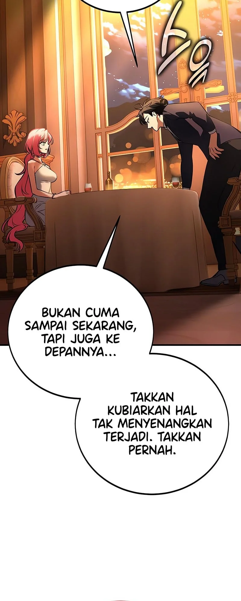I Killed An Academy Player Chapter 117 Gambar 25