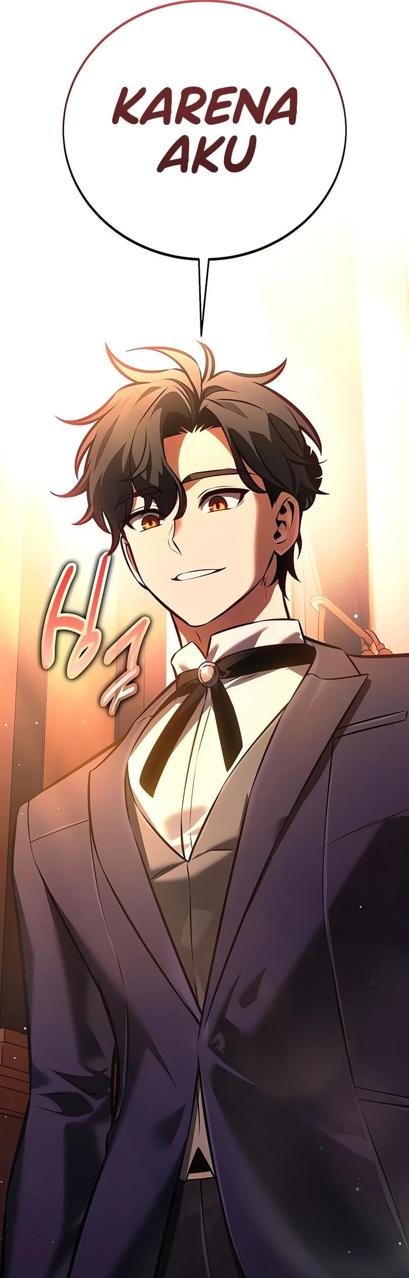 I Killed An Academy Player Chapter 117 Gambar 26