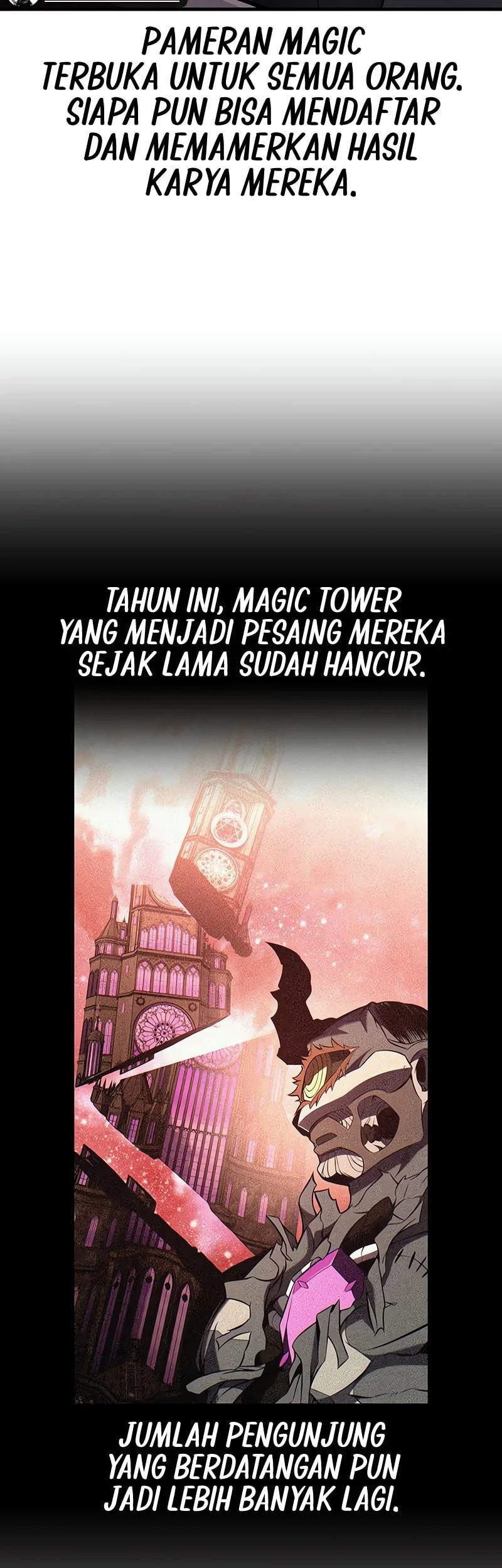 I Killed An Academy Player Chapter 117 Gambar 32