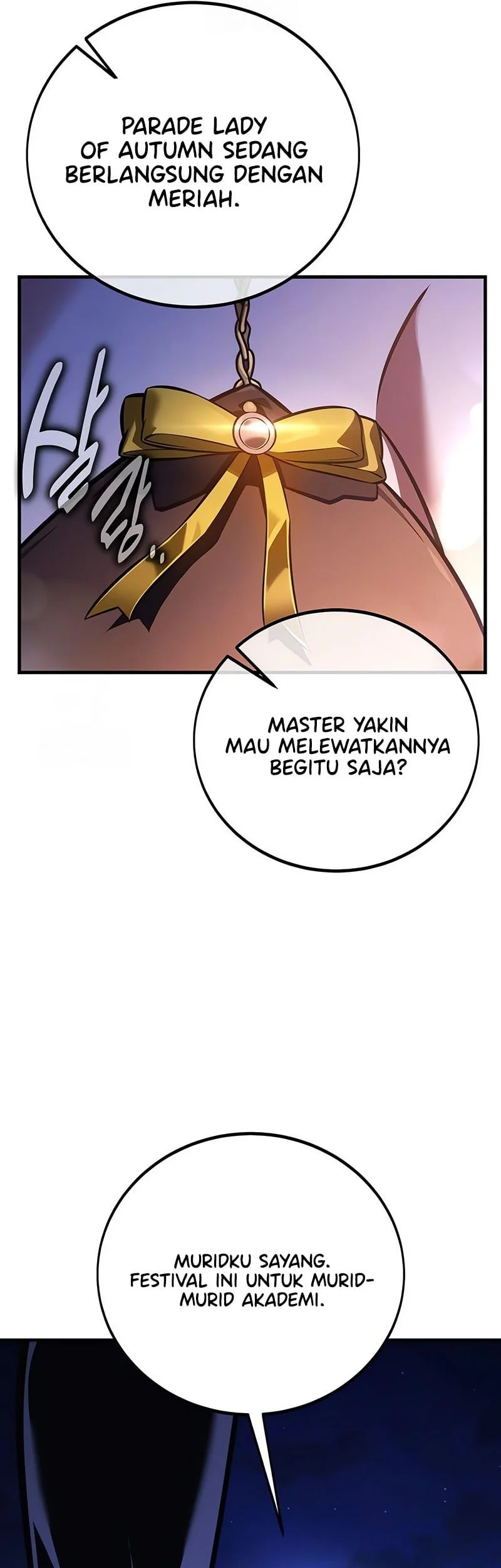 I Killed An Academy Player Chapter 118 Gambar 34