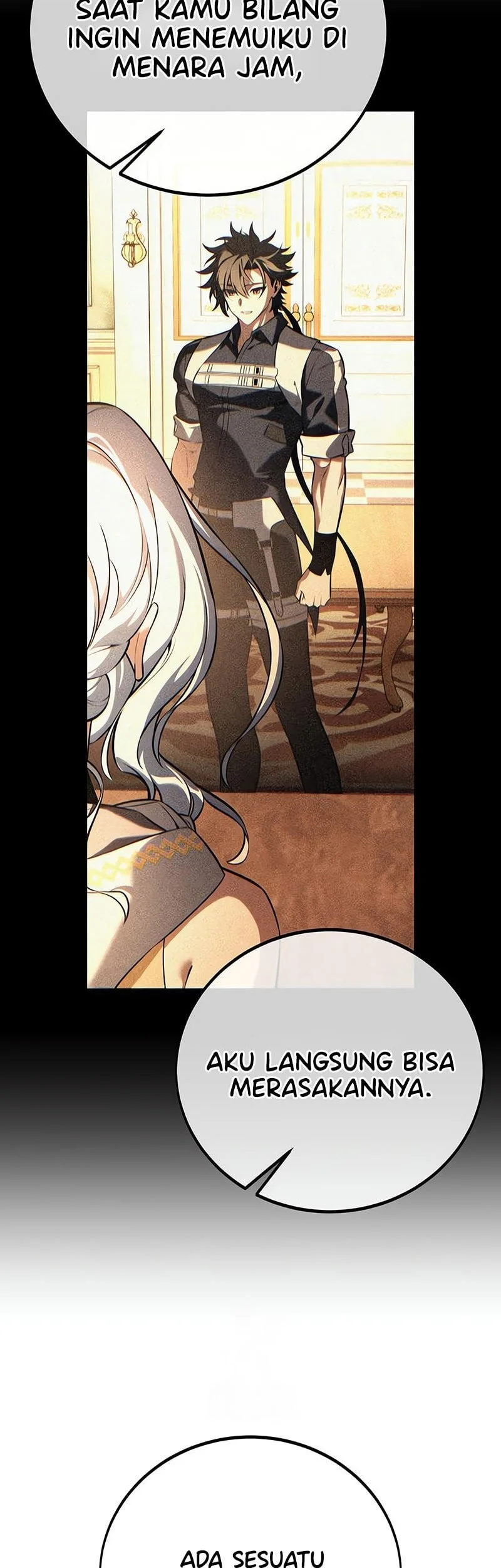 I Killed An Academy Player Chapter 118 Gambar 36