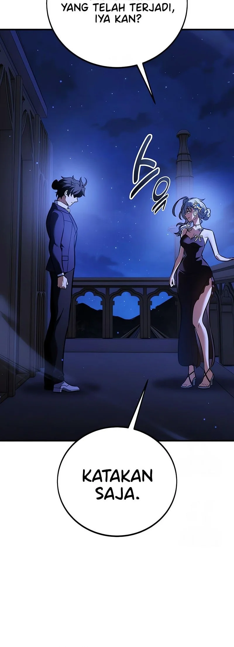 I Killed An Academy Player Chapter 118 Gambar 37