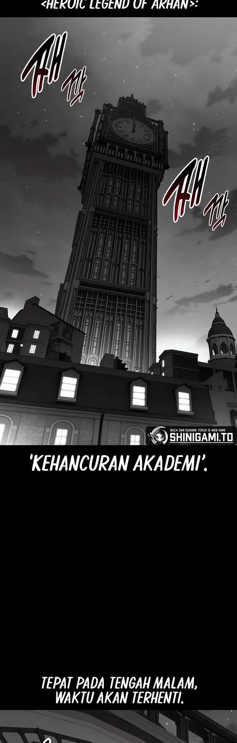I Killed An Academy Player Chapter 118 Gambar 48