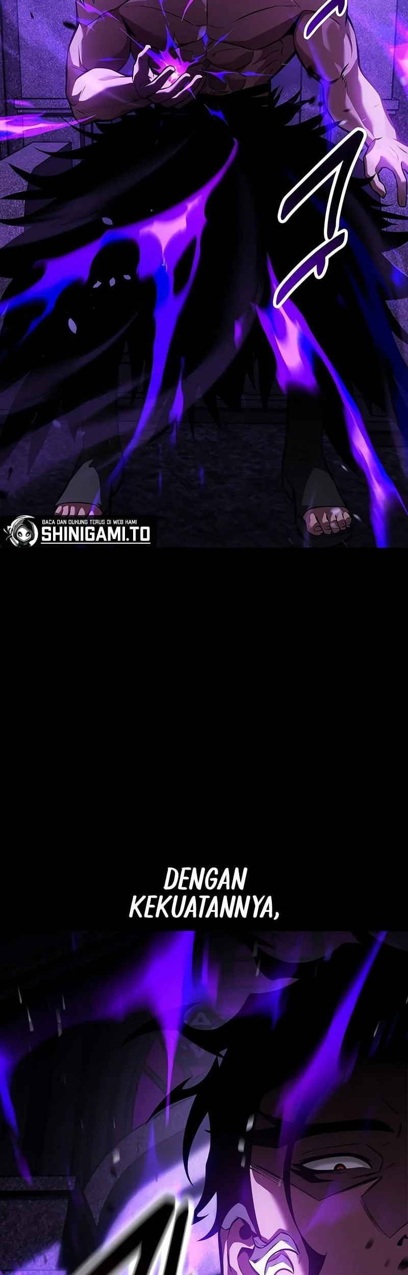 I Killed An Academy Player Chapter 118 Gambar 52