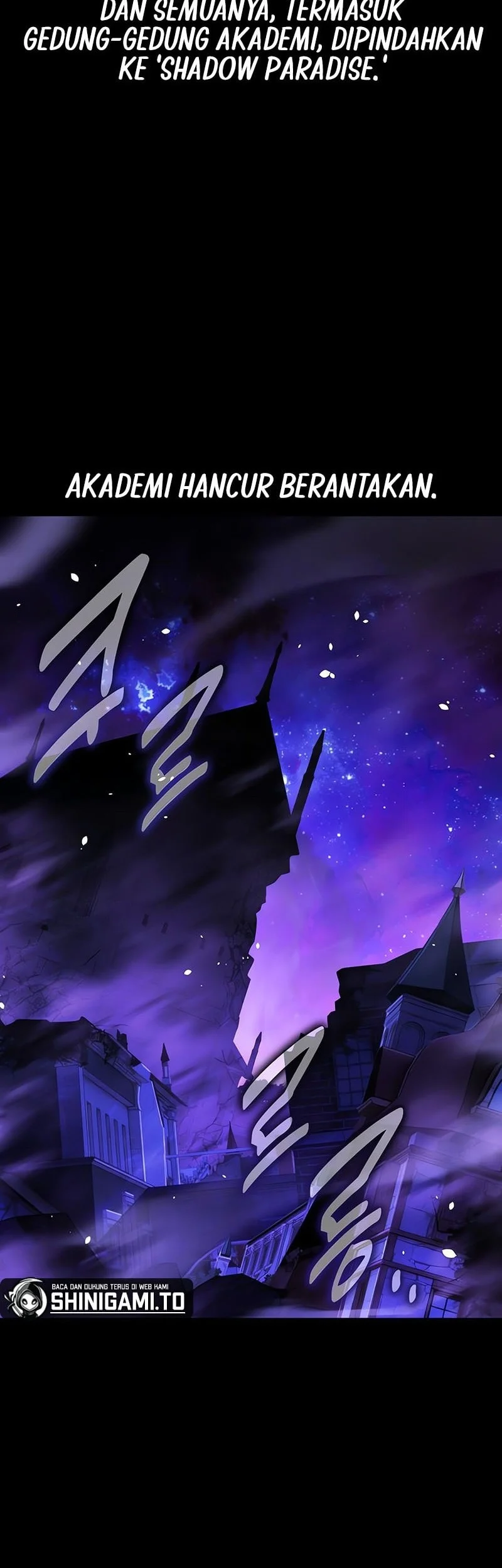 I Killed An Academy Player Chapter 118 Gambar 55